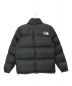 THE NORTH FACE (ザ ノース フェイス) NUPTSE JACKET(ヌプシジャケット) ブラック サイズ:L：24000円