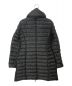 MONCLER (モンクレール) ダウンコート ブラック サイズ:1：45000円