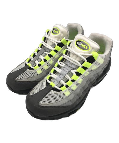 NIKE（ナイキ）NIKE (ナイキ) AIR MAX 95 OG/ローカットスニーカー BLACK/VOLT-MEDIUM AS サイズ:US6.5の古着・服飾アイテム