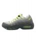 NIKE (ナイキ) AIR MAX 95 OG/ローカットスニーカー BLACK/VOLT-MEDIUM AS サイズ:US6.5：15000円