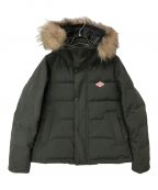 DANTONダントン）の古着「SHORT DOWN JACKET」｜グレー