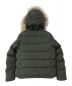 DANTON (ダントン) SHORT DOWN JACKET グレー サイズ:36：18000円