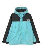 THE NORTH FACEザ ノース フェイス）の古着「Mountain Light Jacket」｜ブルー