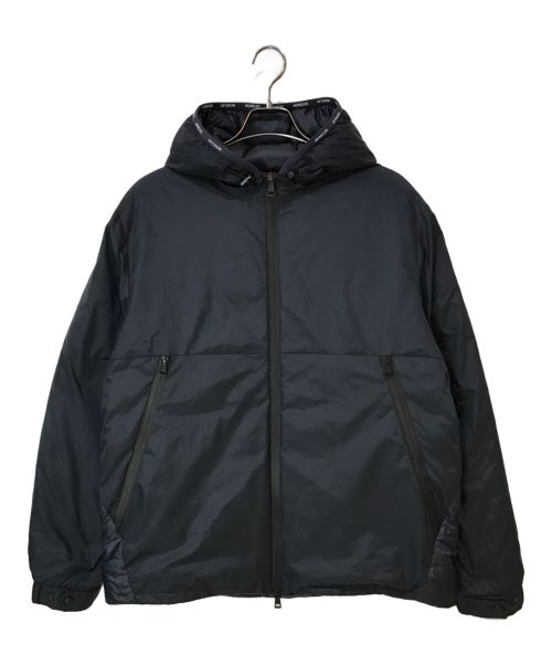 MONCLER（モンクレール）MONCLER (モンクレール) LAURAIN JACKET ネイビー サイズ:4の古着・服飾アイテム