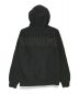 SUPREME (シュプリーム) 18SS studded hooded sweatshirt スタッズ フーディー パーカー ブラック サイズ:M：12000円