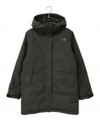 THE NORTH FACEザ ノース フェイス）の古着「Makalu Down Coat」｜グリーン