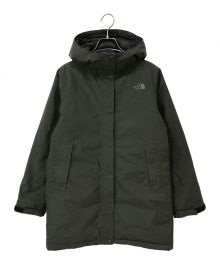 THE NORTH FACE（ザ ノース フェイス）の古着「Makalu Down Coat」｜グリーン