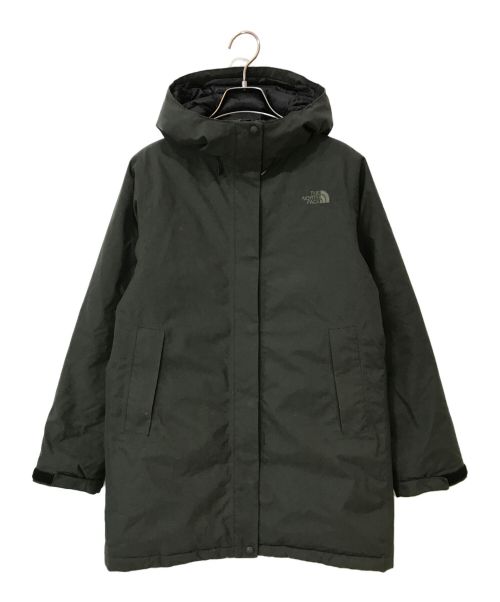 THE NORTH FACE（ザ ノース フェイス）THE NORTH FACE (ザ ノース フェイス) Makalu Down Coat グリーン サイズ:Mの古着・服飾アイテム