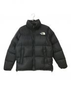 THE NORTH FACEザ ノース フェイス）の古着「NUPTSE JACKET」｜ブラック