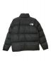 THE NORTH FACE (ザ ノース フェイス) NUPTSE JACKET ブラック サイズ:XL：25000円