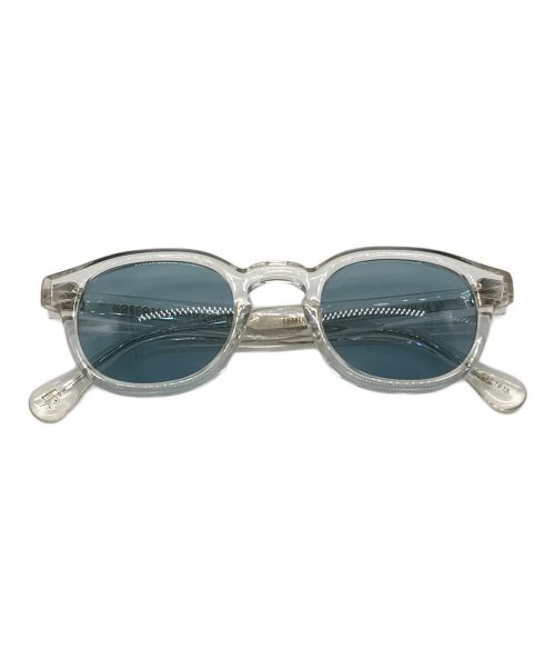 MOSCOT（モスコット）MOSCOT (モスコット) LEMTOSH サングラス CRYSTAL サイズ:46□24-145-38の古着・服飾アイテム