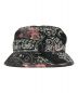 NEIGHBORHOOD (ネイバーフッド) 20AW BUCKET-B/E-HAT ブラック サイズ:L：7000円