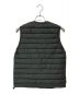 DANTON (ダントン) INNER DOWN VEST カーキ サイズ:38：9000円