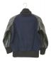 skookum (スクーカム) Strato Bee SPORTS JACKET ブラック×ネイビー サイズ:32：16000円