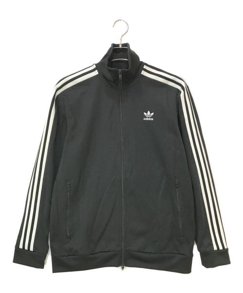 adidas（アディダス）adidas (アディダス) トラックジャケット ブラック サイズ:Oの古着・服飾アイテム