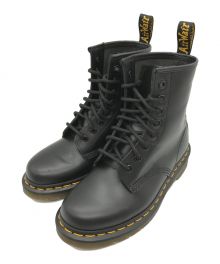 Dr.Martens（ドクターマーチン）の古着「BASIC 1460Z 8EYE BOOT」｜ブラック