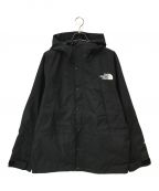 THE NORTH FACEザ ノース フェイス）の古着「Mountain Light Jacket」｜ブラック