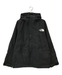 THE NORTH FACE（ザ ノース フェイス）の古着「Mountain Light Jacket」｜ブラック