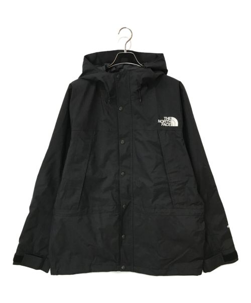 THE NORTH FACE（ザ ノース フェイス）THE NORTH FACE (ザ ノース フェイス) Mountain Light Jacket ブラック サイズ:XXLの古着・服飾アイテム