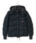 MONCLER（モンクレール）の古着「CEZANNE ダウンジャケット」｜ネイビー