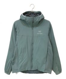 ARC'TERYX（アークテリクス）の古着「Atom LT Hoody 中綿ジャケット」｜グレー