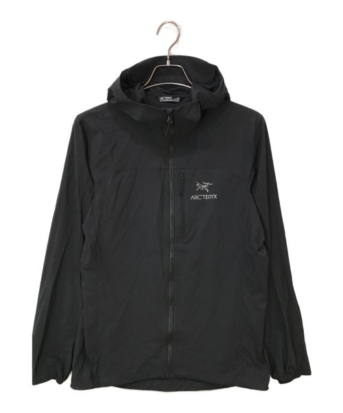 ARC'TERYX（アークテリクス）ARC'TERYX (アークテリクス) Squamish Hoody ジャケット ブラック サイズ:Sの古着・服飾アイテム