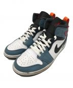 NIKE×FACETASMナイキ×ファセッタズム）の古着「AIR JORDAN 1 MID SE FRLS APLA/ハイカットスニーカー」｜