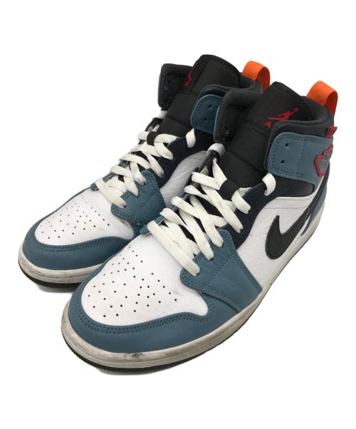 NIKE（ナイキ）NIKE (ナイキ) FACETASM (ファセッタズム) AIR JORDAN 1 MID SE FRLS APLA/ハイカットスニーカー 