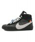 NIKE (ナイキ) OFFWHITE (オフホワイト) THE 10 : NIKE BLAZER MID/ハイカットスニーカー 