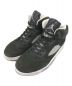 NIKE（ナイキ）の古着「AIR JORDAN 5 RETRO/スニーカー」｜BLACK/COOL GREY-WHIT