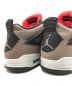 中古・古着 NIKE (ナイキ) AIR JORDAN 4 RETRO/スニーカー TAUPU HAZE/INFRARED  サイズ:US10：25000円