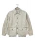 lownn（ローン）の古着「UTILITY SHORT JACKET」｜ベージュ