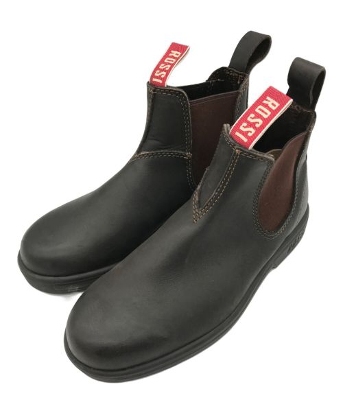 RossiBoots（ロッシブーツ）RossiBoots (ロッシブーツ) 303 エンデュラ ブーツ ブラック サイズ:M7/W9の古着・服飾アイテム