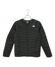 THE NORTH FACE (ザ ノース フェイス) Thunder Roundneck Jacket ブラック サイズ:S