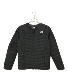 THE NORTH FACE（ザ ノース フェイス）の古着「Thunder Roundneck Jacket」｜ブラック