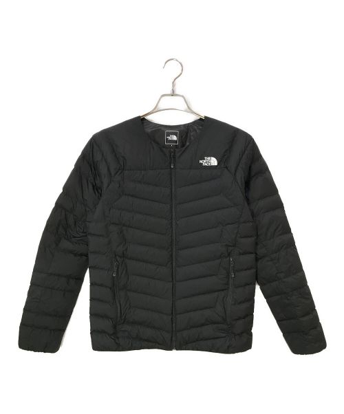 THE NORTH FACE（ザ ノース フェイス）THE NORTH FACE (ザ ノース フェイス) Thunder Roundneck Jacket ブラック サイズ:Sの古着・服飾アイテム