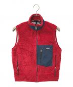 Patagoniaパタゴニア）の古着「90's CLASSIC RETRO X VEST」｜レッド