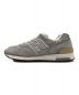 NEW BALANCE (ニューバランス) NEW BALANCE M1400JGY/ローカットスニーカー アイボリー×グレー サイズ:US08：15000円