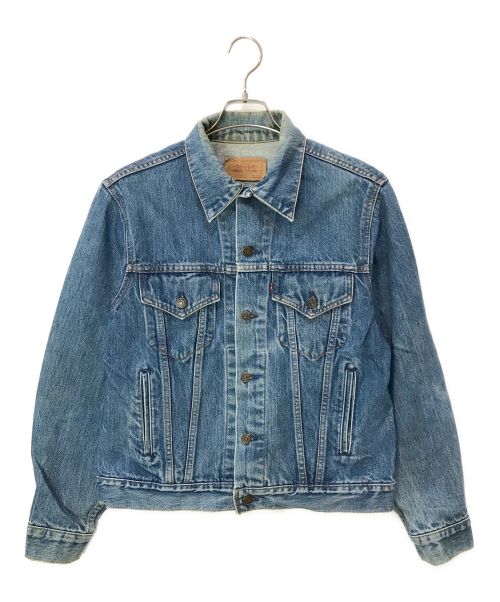 LEVI'S（リーバイス）LEVI'S (リーバイス) デニムジャケット インディゴ サイズ:42の古着・服飾アイテム