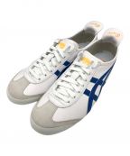 Onitsuka Tigerオニツカタイガー）の古着「Mexico 66 スニーカー」｜ホワイト