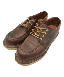 RED WING（レッドウィング）の古着「OXFORD COPPER シューズ」｜ブラウン