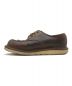 RED WING (レッドウィング) OXFORD COPPER シューズ ブラウン サイズ:US7.5：13000円