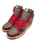 NIKEナイキ）の古着「DUNK HI 1985 SP(ダンク ハイ 1985 SP)/ハイカットスニーカー」｜UNIVERSITY RED/CHILE