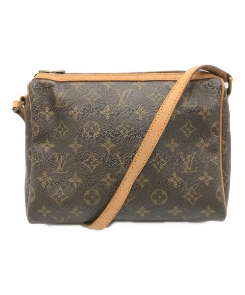 LOUIS VUITTON（ルイ ヴィトン）LOUIS VUITTON (ルイ ヴィトン) チュールリー ショルダーバッグ ブラウン サイズ:-の古着・服飾アイテム