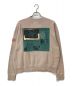 C.E (シーイー キャブエンプト) CAVEMPT OVERDYE CREW NECK ピンク サイズ:M：10000円