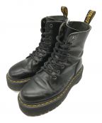 Dr.Martensドクターマーチン）の古着「QUAD RETRO JADON 8EYE BOOT」｜ブラック