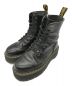 Dr.Martens（ドクターマーチン）の古着「QUAD RETRO JADON 8EYE BOOT」｜ブラック