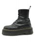 Dr.Martens (ドクターマーチン) QUAD RETRO JADON 8EYE BOOT ブラック サイズ:UK4：15000円