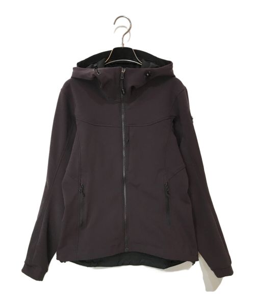 ARC'TERYX（アークテリクス）ARC'TERYX (アークテリクス) Gamma MX Hoody ジャケット ボルドー サイズ:Sの古着・服飾アイテム