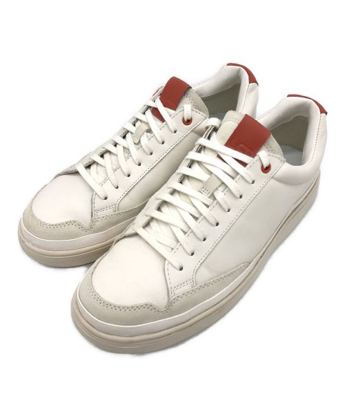 UGG（アグ）UGG (アグ) South Bay Sneaker Low ホワイト サイズ:US8の古着・服飾アイテム